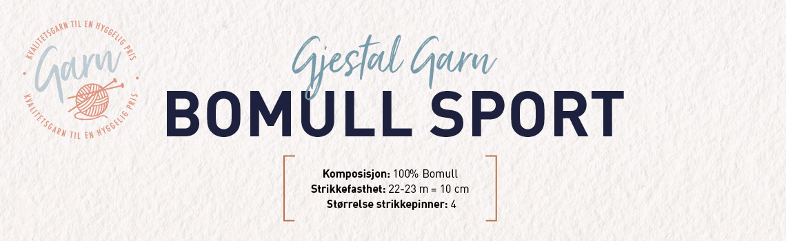 Bomull Sport