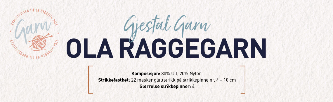 Ola Raggegarn
