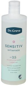 Dr. Greve Sensitiv Intimvask original