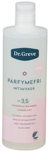 Dr. Greve Sensitiv Intimvask Parfymefri tranebær/aloe vera