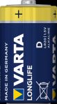 Varta Batteri Longlife D/LR20-BL 2 d/lr20