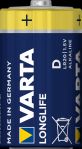Varta Batteri Longlife D/LR20-BL 2 d/lr20