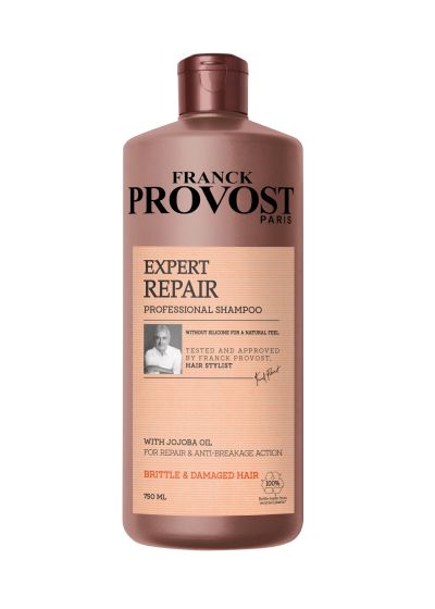 Franck Provost shampoo repair strengthens & repairs