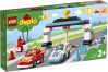Lego Duplo Town Racerbiler original