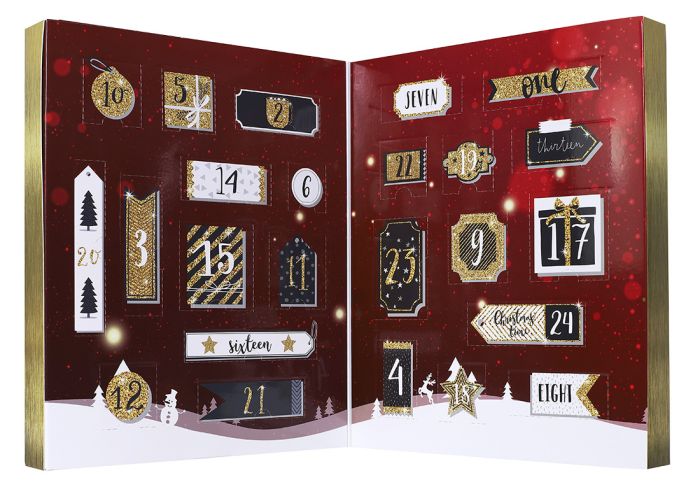 Depend Christmas Beauty Kalender original