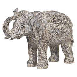 Alfa elefant grå