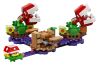 LEGO® Super Mario Ekstrabanesett Vrien utfordring med Piranha Plant original