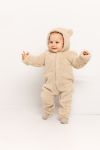 Teddy heldress Beige