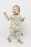 Pyjamas med søtt print