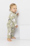 Pyjamas med søtt print