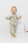 Pyjamas med søtt print