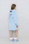 Fleece hoodie Stitch