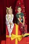 Pyjamas sett barn Hvit