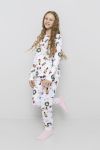Pyjamas sett barn Hvit