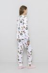 Pyjamas sett barn Hvit