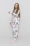 Pyjamas sett barn Hvit