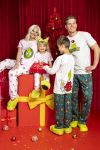 Pyjamas Unisex Grinchen