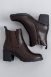 Chelsea boots med hæl Lorra
