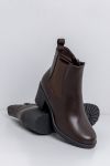 Chelsea boots med hæl Lorra