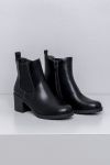 Chelsea boots med hæl Lorra