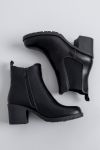 Chelsea boots med hæl Lorra
