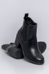 Chelsea boots med hæl Lorra