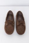 Loafer mokkasin Louise Mørk brun