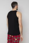 David Casual Singlet