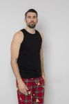 David Casual Singlet