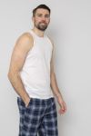 David Casual Singlet