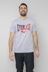 T-Skjorte Everlast Grå