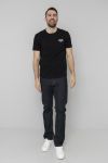 T-Skjorte Everlast Sort