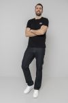 T-Skjorte Everlast Sort