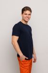T-skjorte Basic - Marine