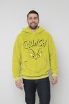 Hettegenser Fleece