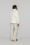 Fleecesett Stitch