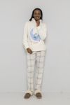 Fleecesett Stitch