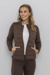 Jakke Helsinki Brun