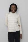 Jakke Helsinki Lys Beige