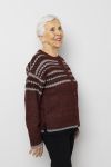 Cardigan Jaquard