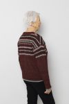 Cardigan Jaquard