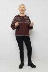 Cardigan Jaquard