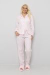Pyjamas sett Agnes Rosa