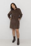 Cordkjole Elvira Brun