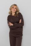 Elma Collegegenser Brun