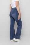Jeans Maren Mørk blå