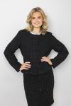 Kort blazer Bertine
