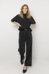 Topp Vanessa Sort
