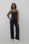 Bergen Yoga singlet Sort