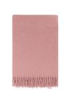 Ullpledd 120x180 Falketind Rosa
